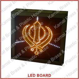 LED Light Bulb Module Strip Sign Boards Signage